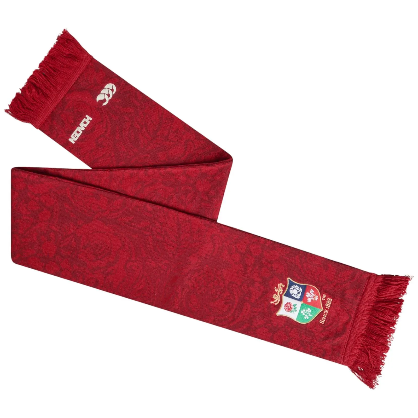 Canterbury British & Irish Lions Rugby 2024/25 Scarf