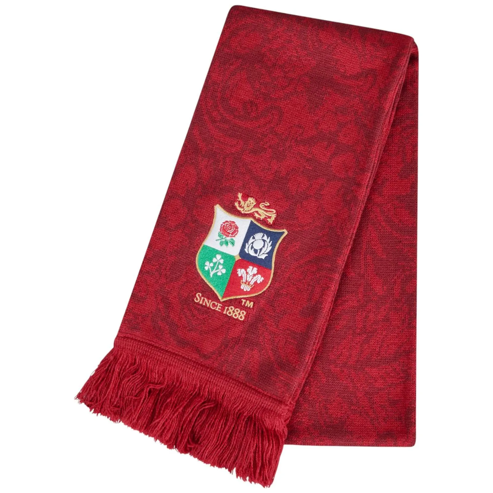 Canterbury British & Irish Lions Rugby 2024/25 Scarf