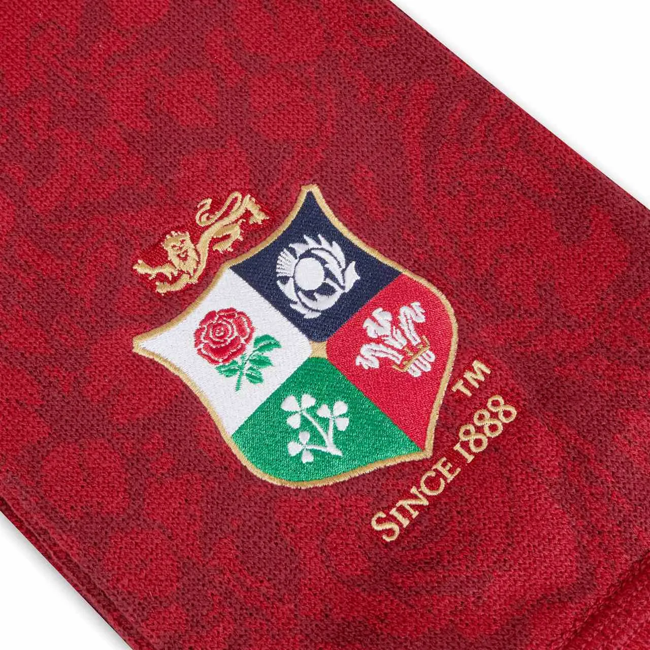 Canterbury British & Irish Lions Rugby 2024/25 Scarf