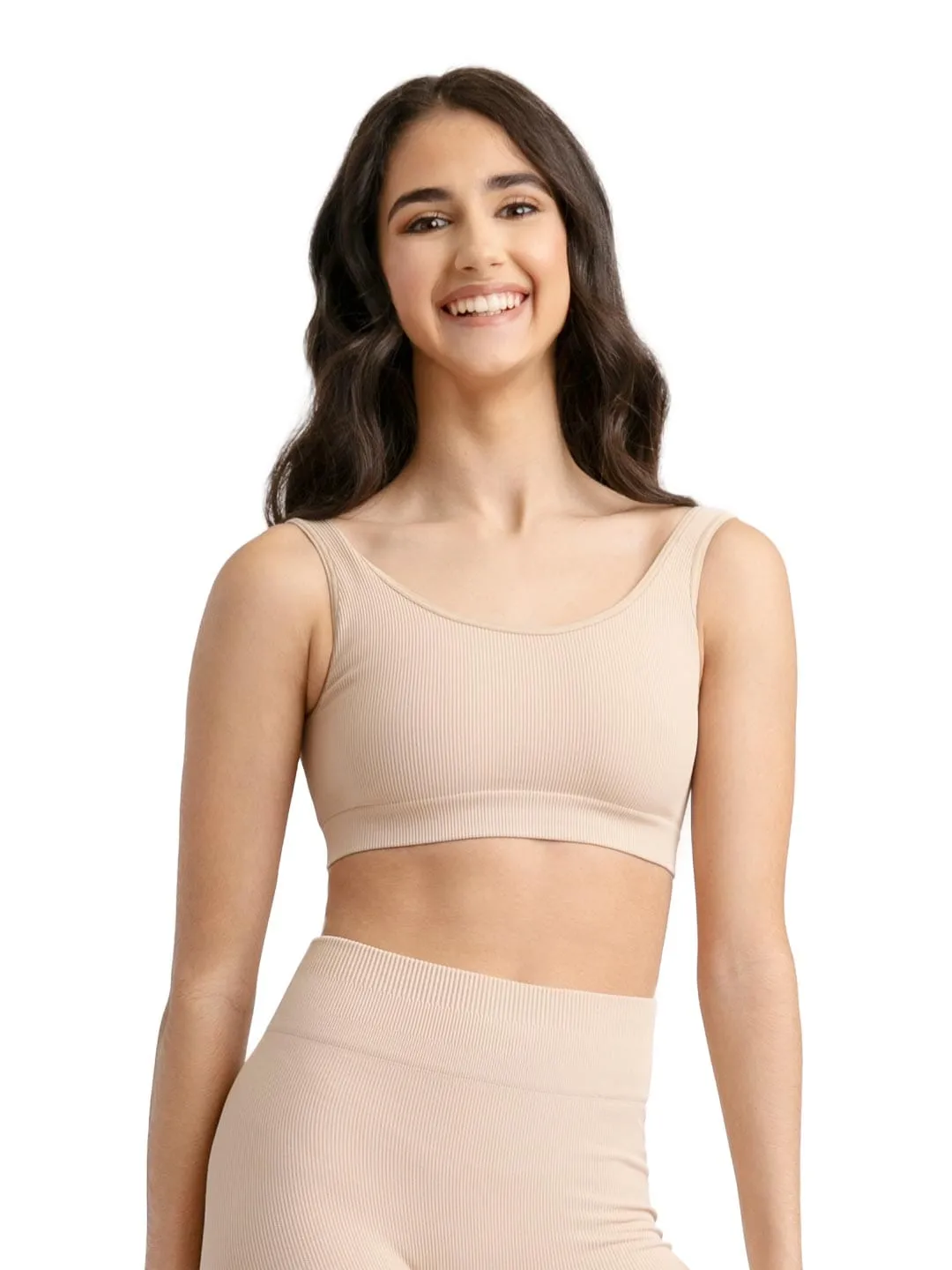 Capezio 11378W Rib Bra