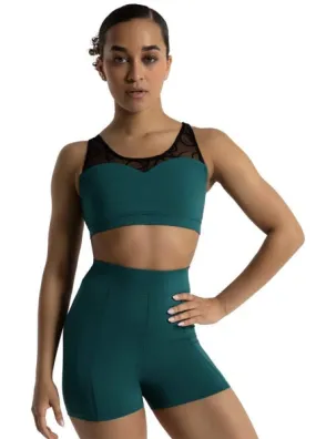 Capezio 12054W Majestic Lines Beatrice Bra Top