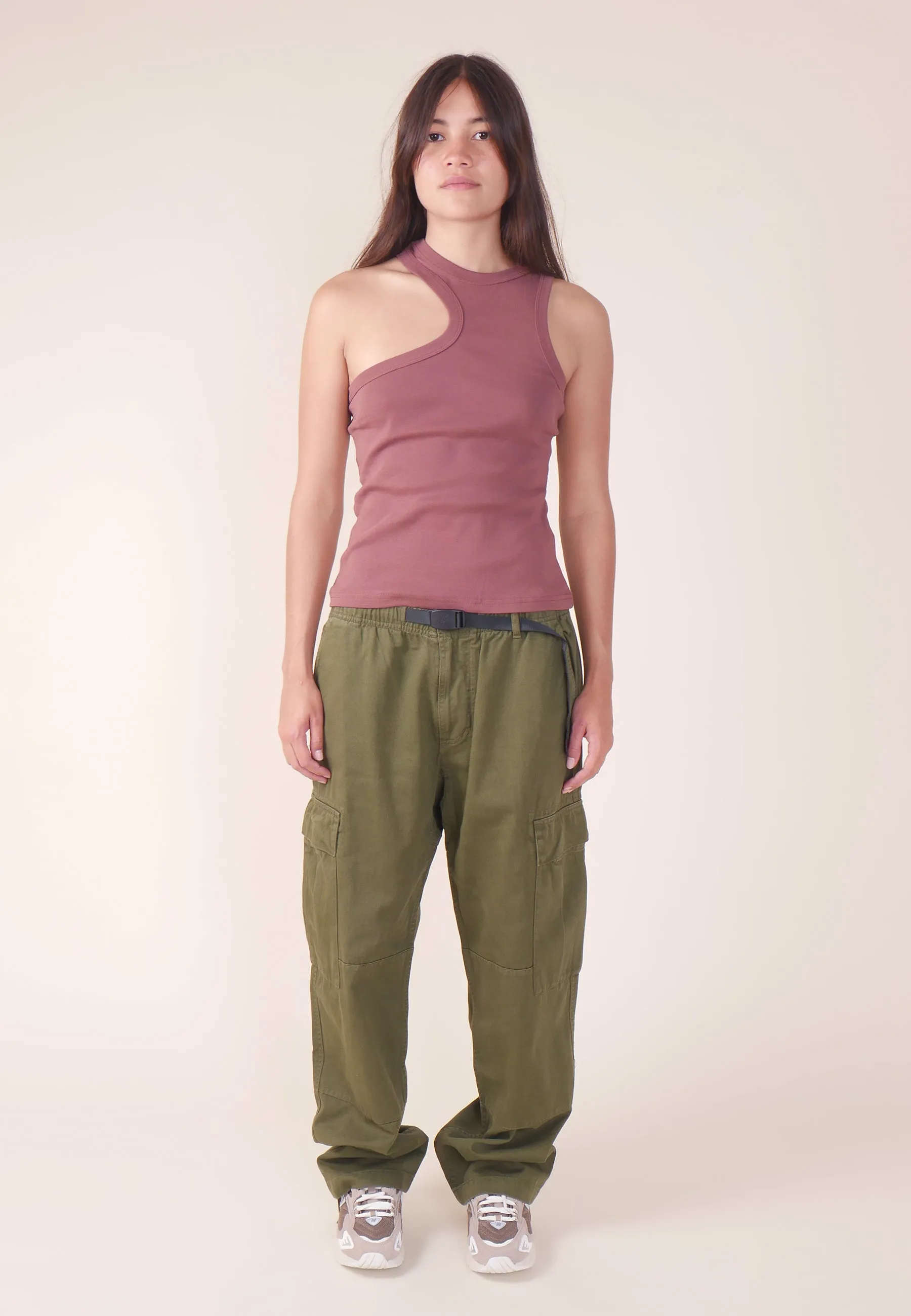 Cargo Pant - Olive