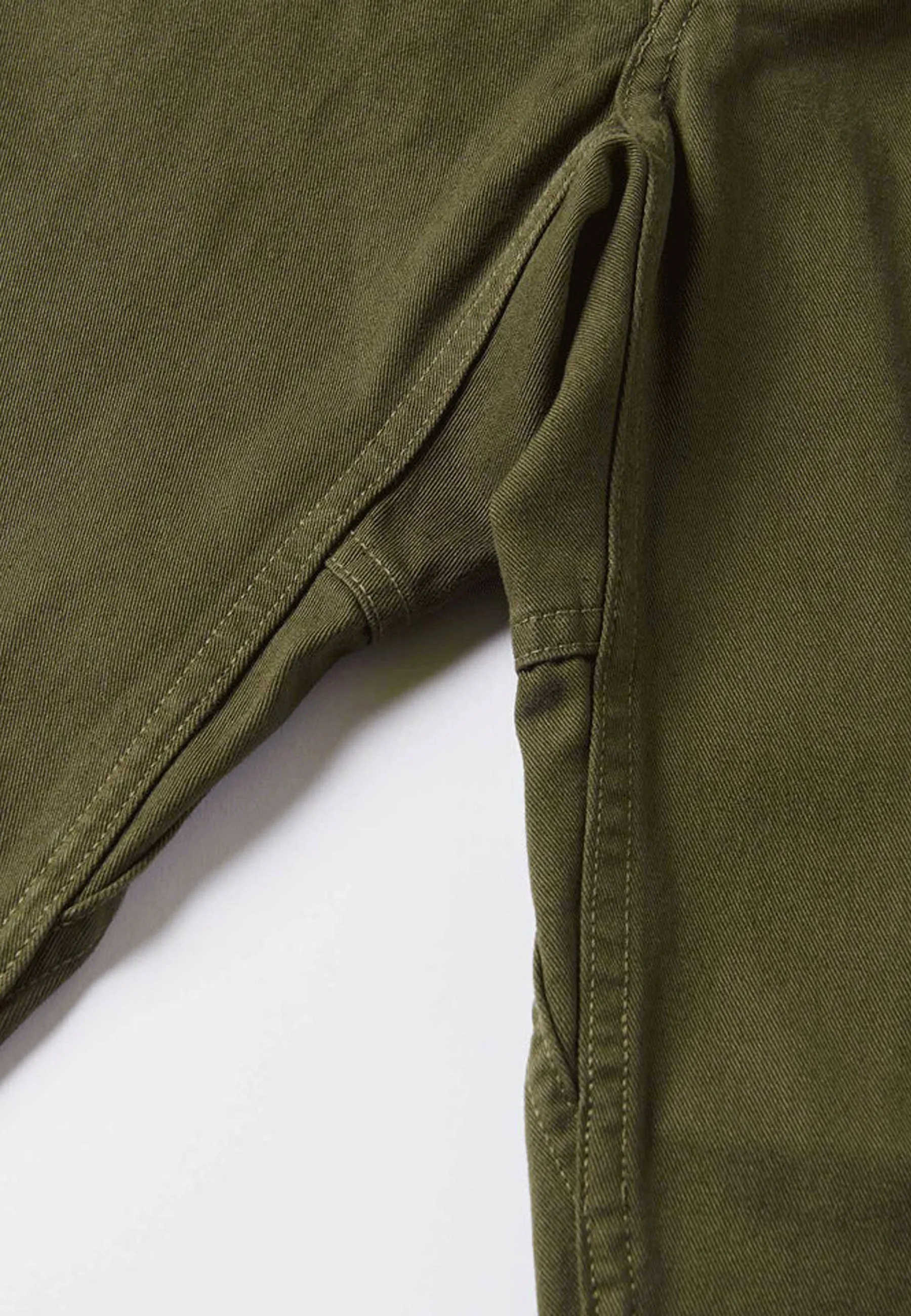 Cargo Pant - Olive