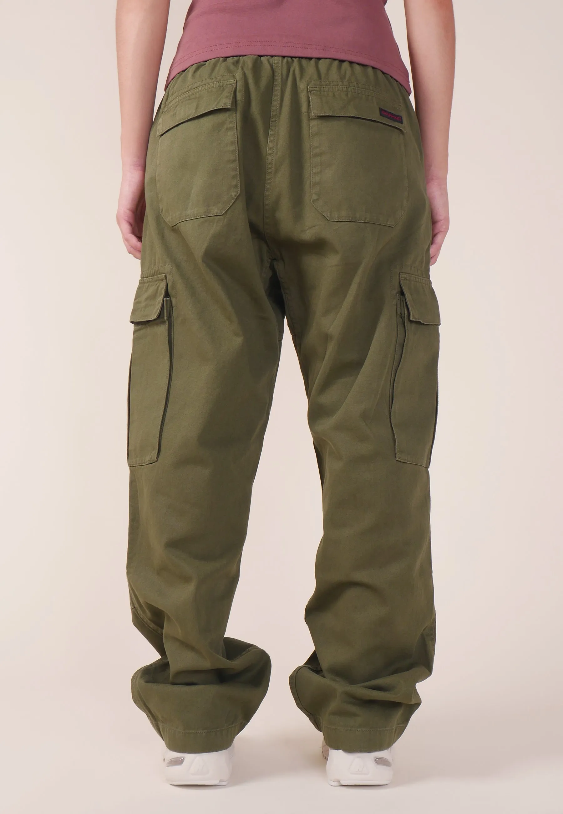 Cargo Pant - Olive