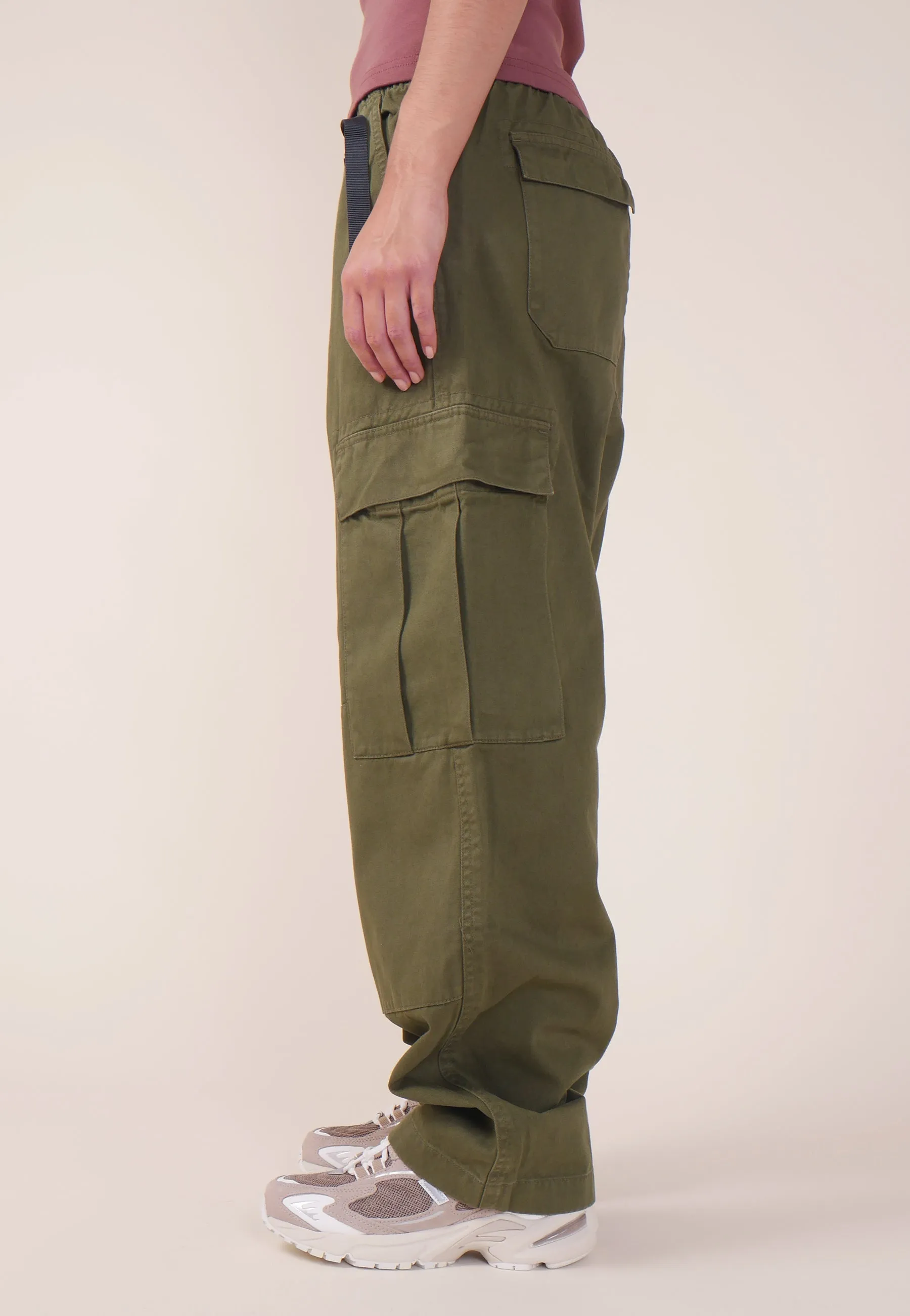 Cargo Pant - Olive