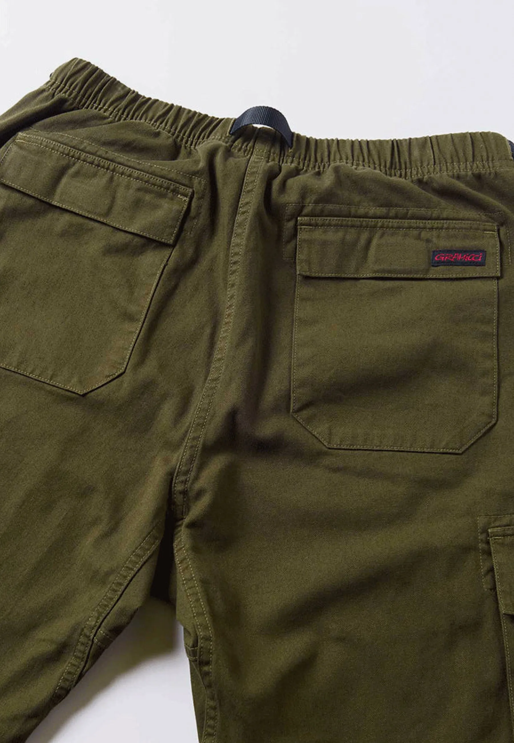 Cargo Pant - Olive