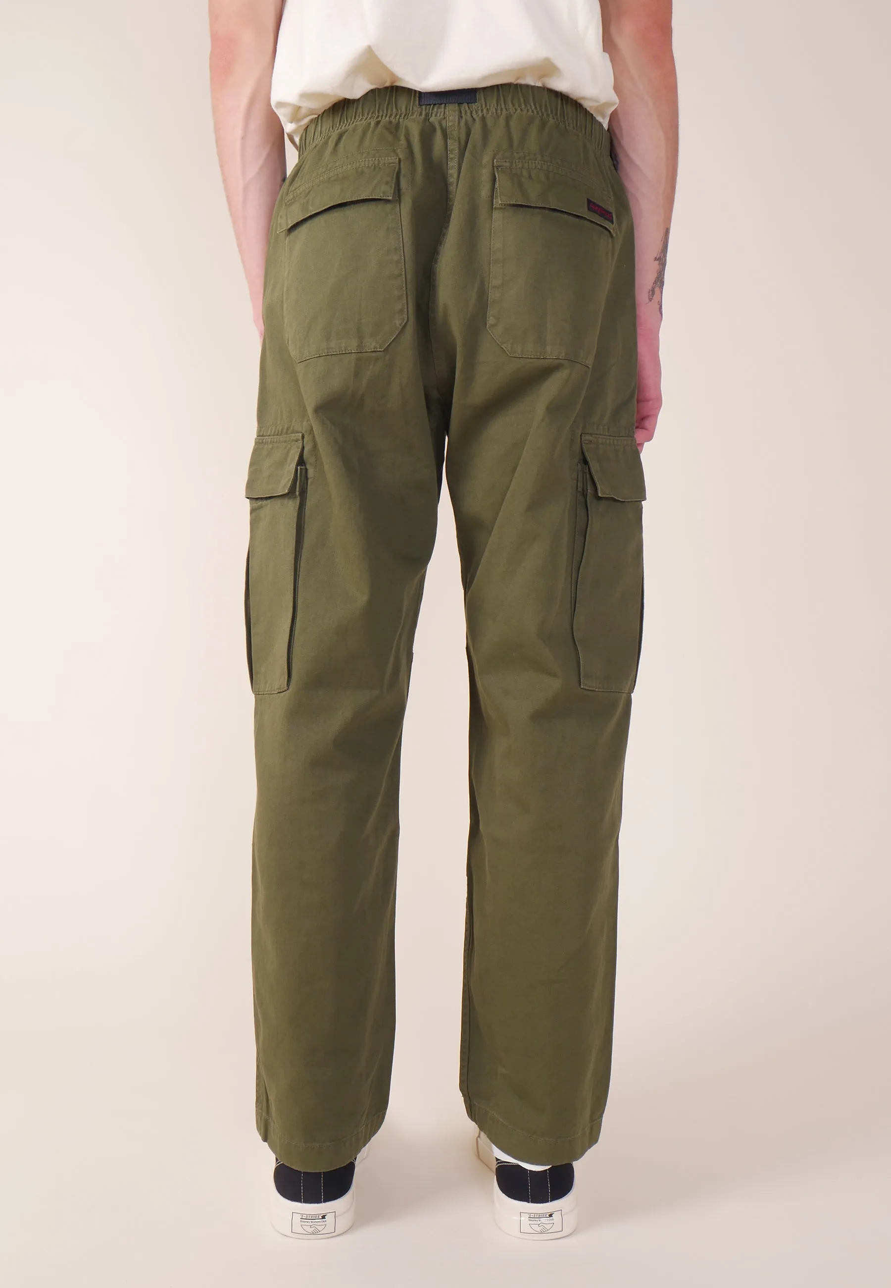 Cargo Pant - Olive