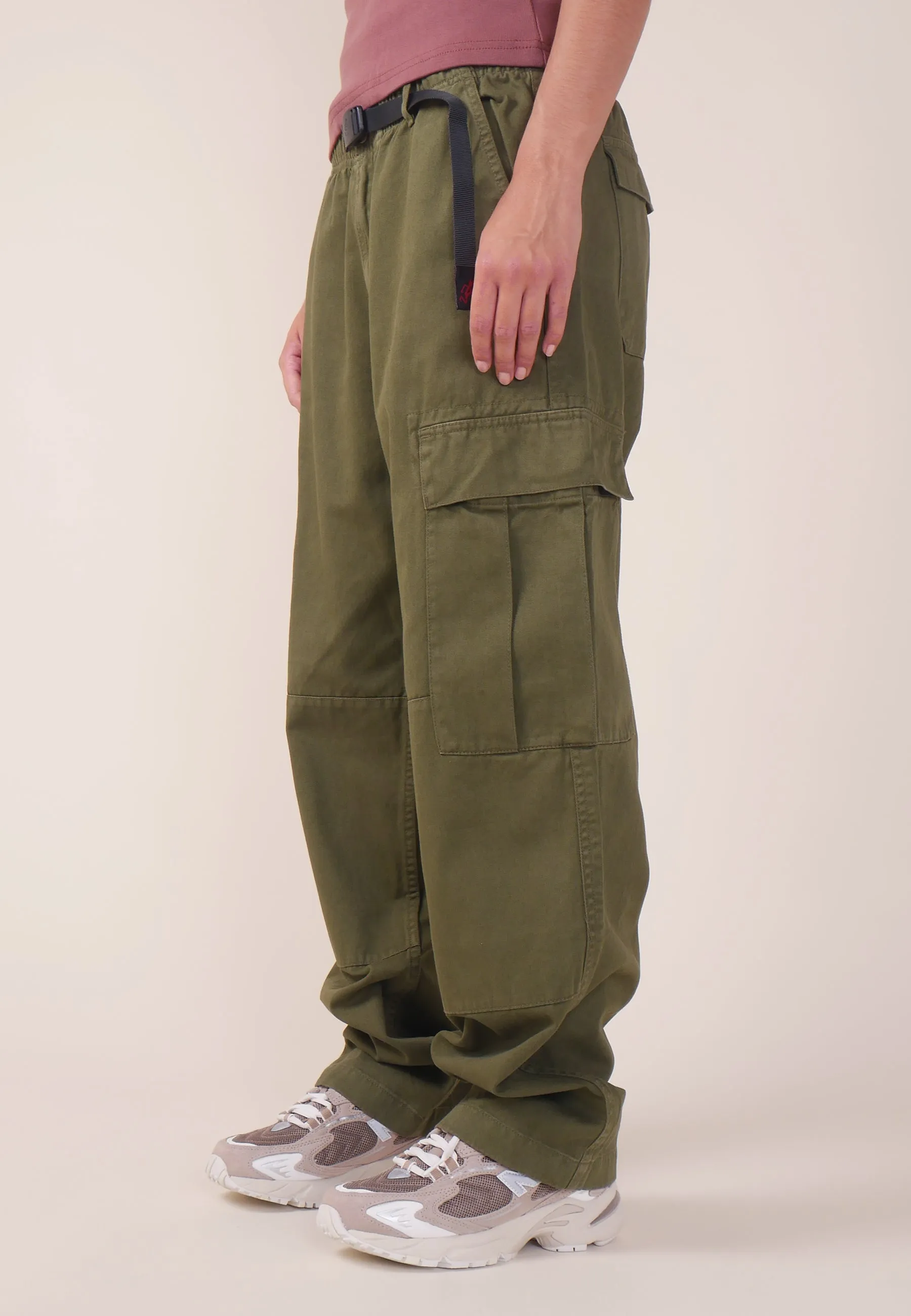 Cargo Pant - Olive