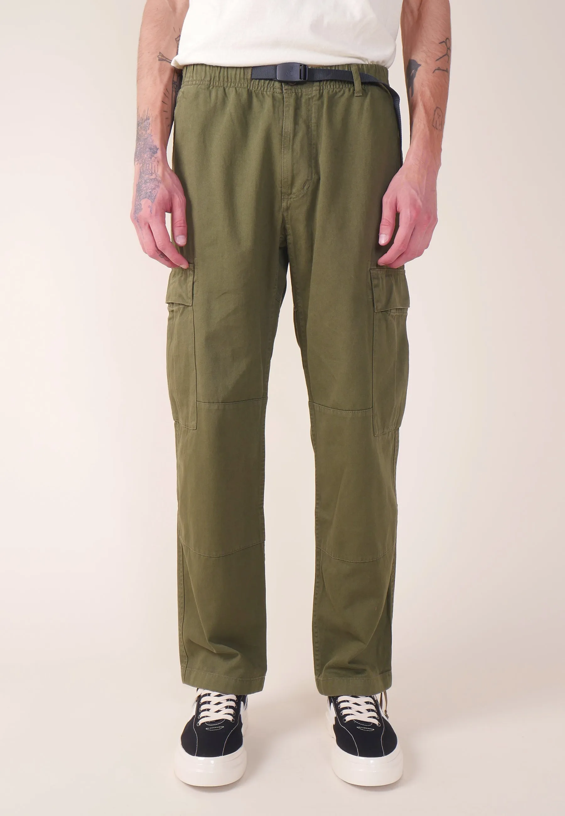 Cargo Pant - Olive