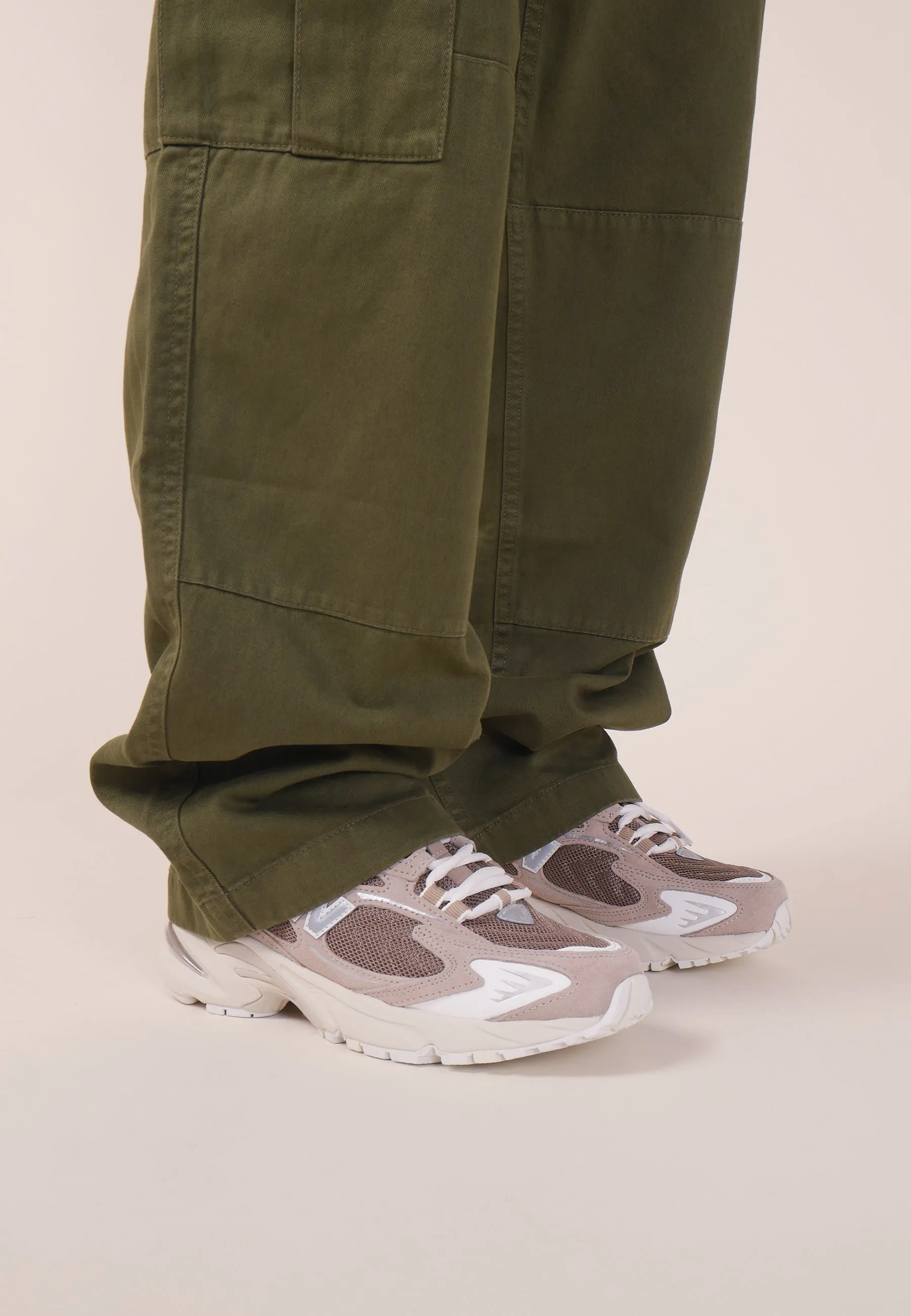 Cargo Pant - Olive