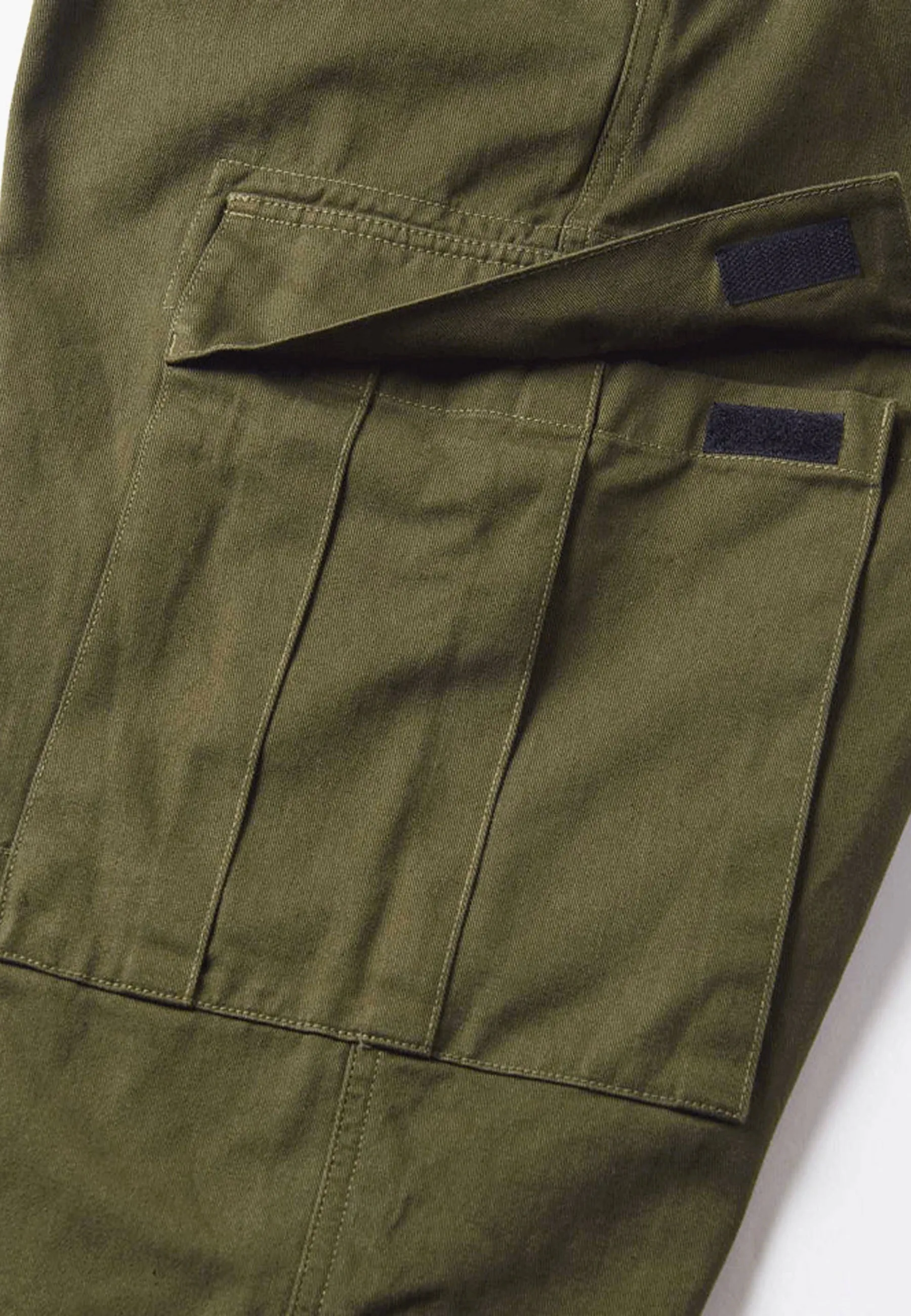 Cargo Pant - Olive