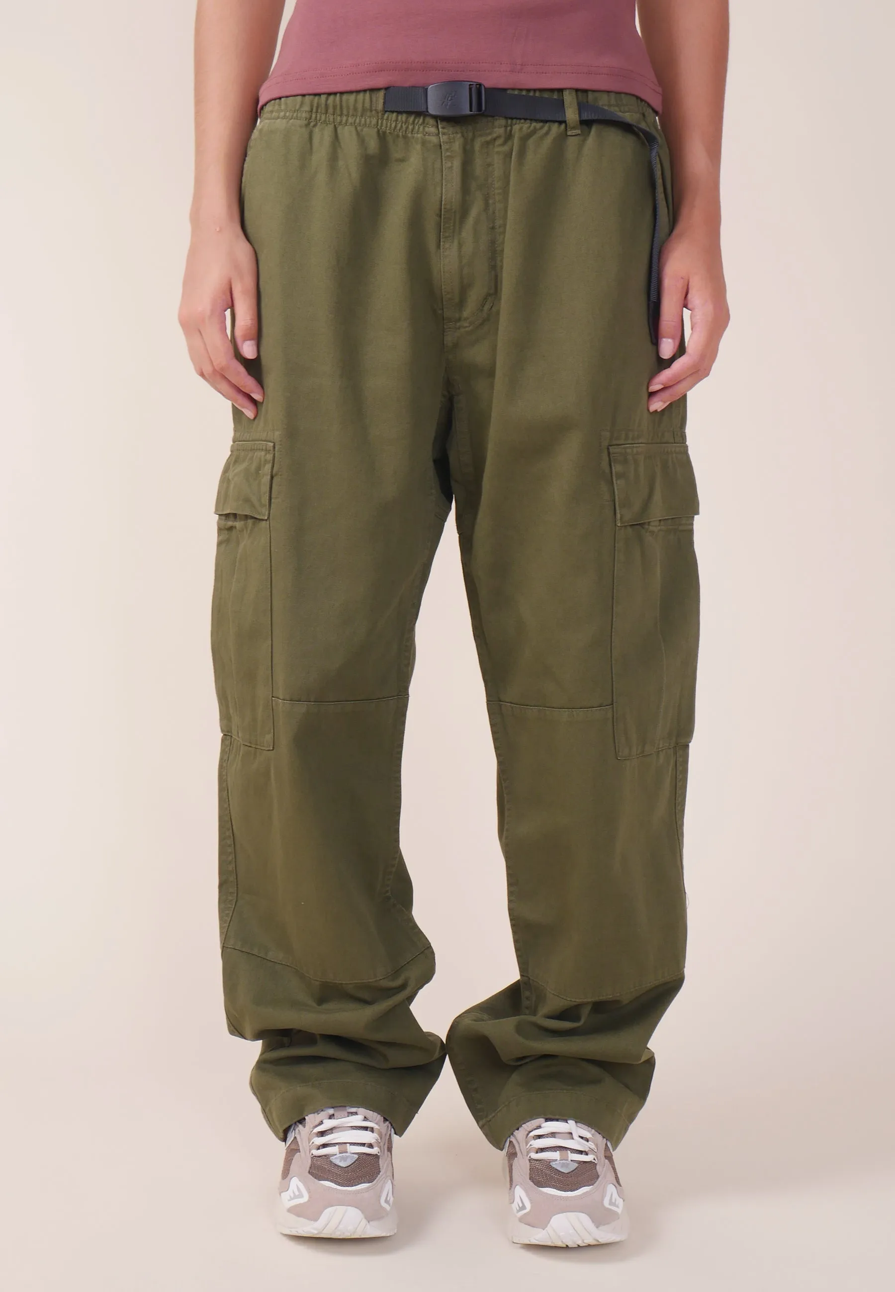 Cargo Pant - Olive