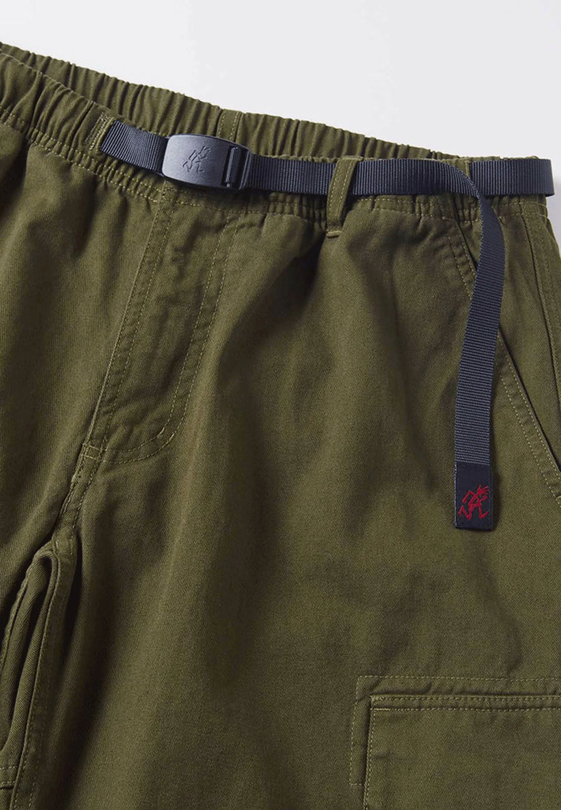 Cargo Pant - Olive