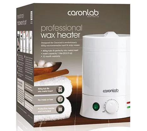 CaronLab Professional Wax Heater - 1 Litre