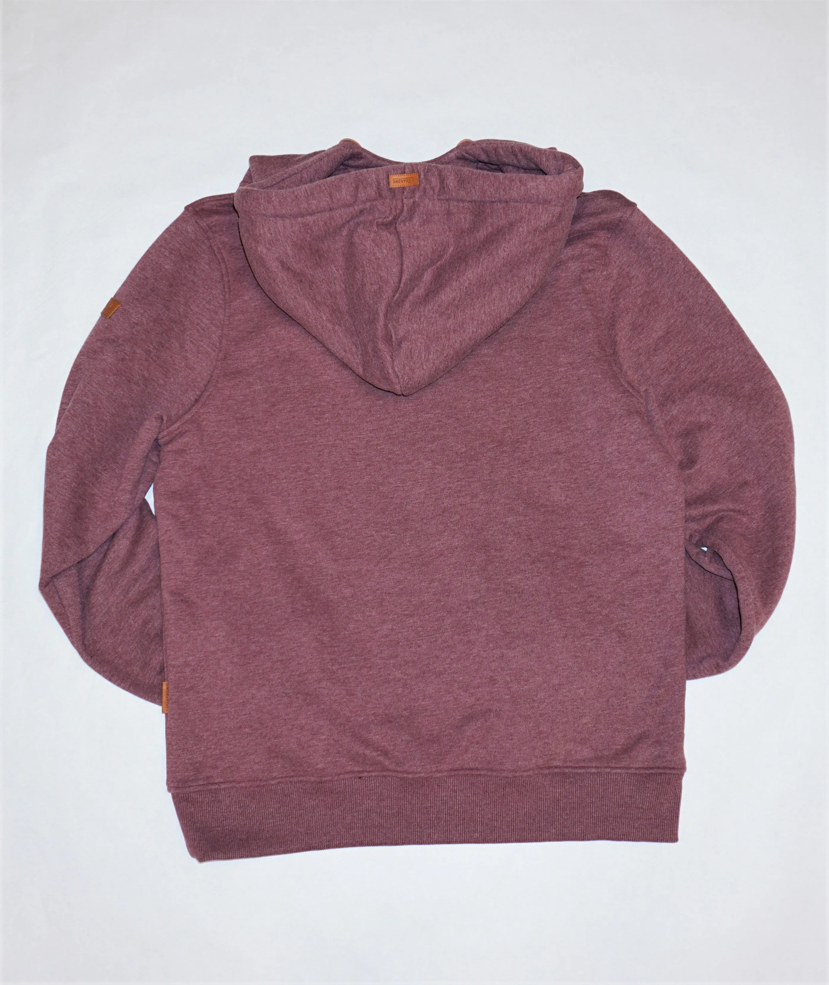 Cascade Mulberry Hoodie