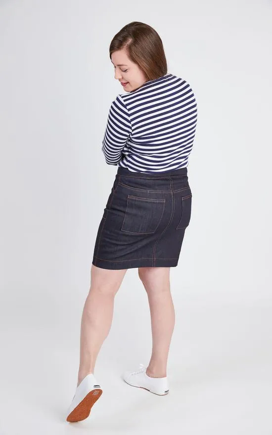 Cashmerette - Ellis Skirt - SALE