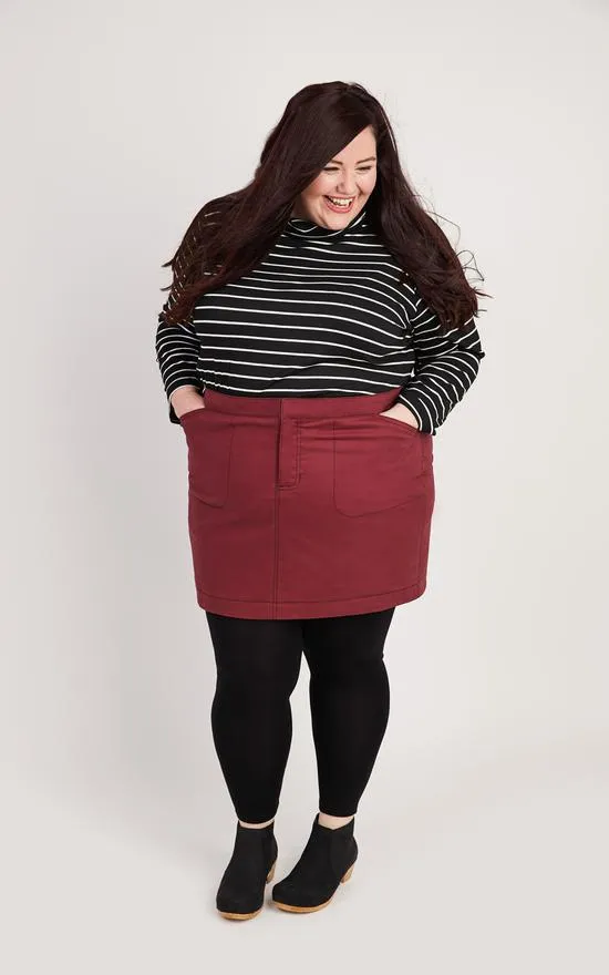 Cashmerette - Ellis Skirt - SALE