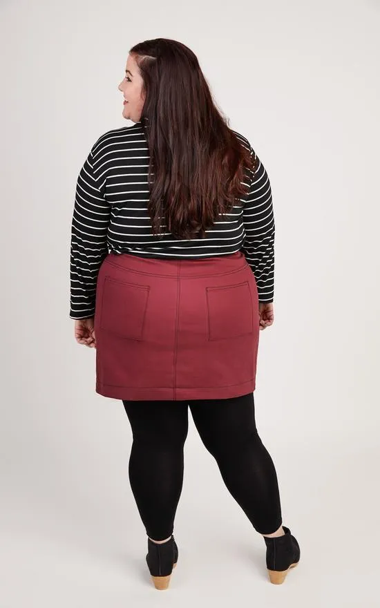 Cashmerette - Ellis Skirt - SALE