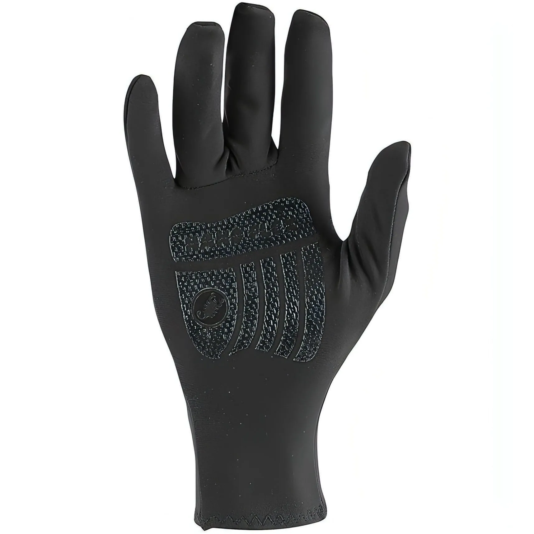 Castelli Tutto Nano Full Finger Cycling Gloves - Black