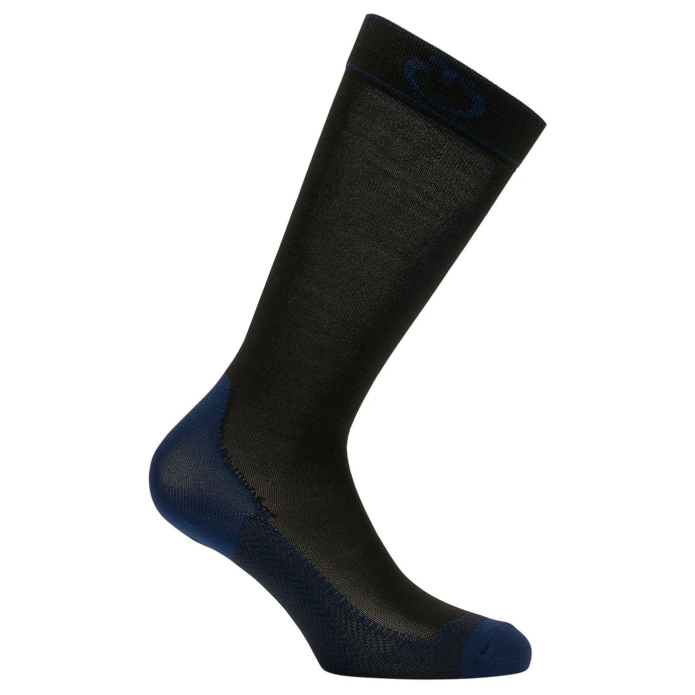 Cavalleria Toscana Work Socks AW21 - Black