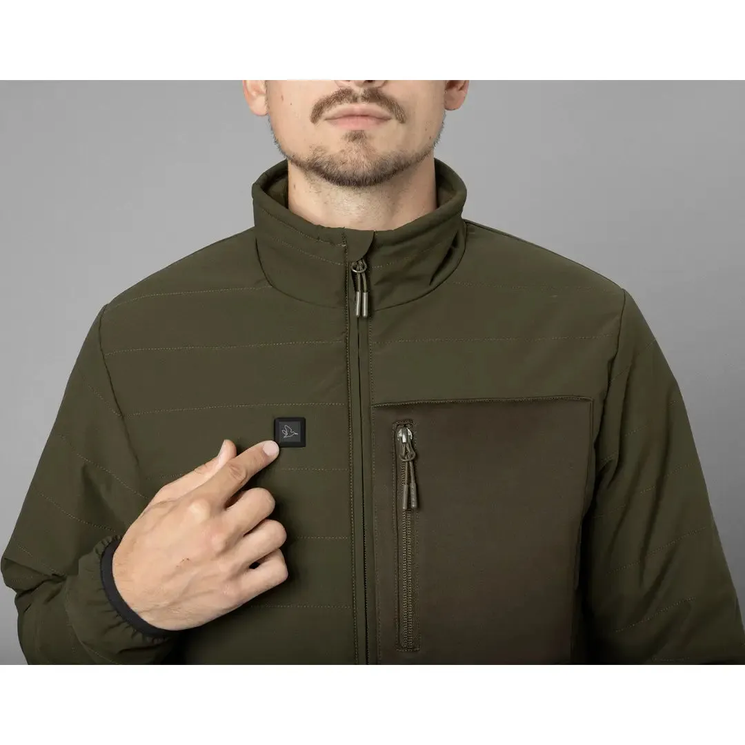 Celsius Heat Jacket - Pine Green by Seeland