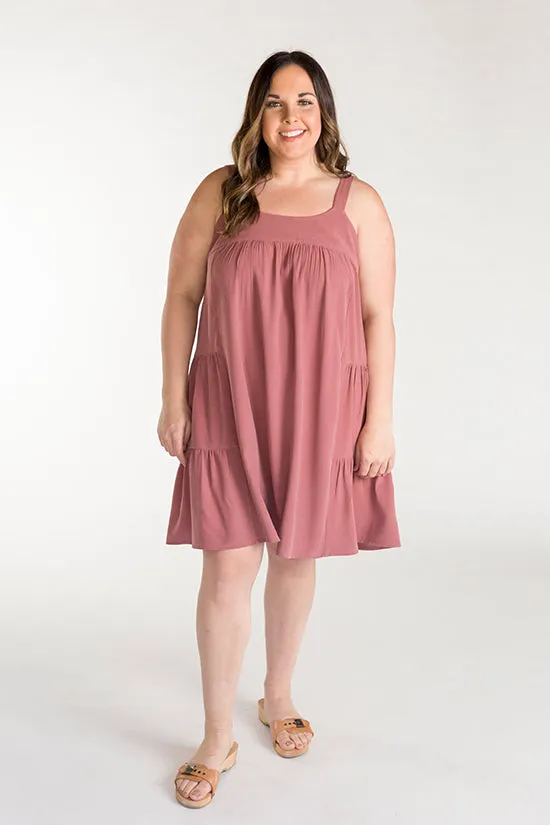 Chalk and Notch - Marcel Dress & Top