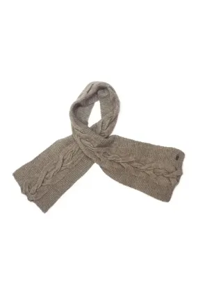 Chani Women's Qiviuk Scarf, Merino & Silk