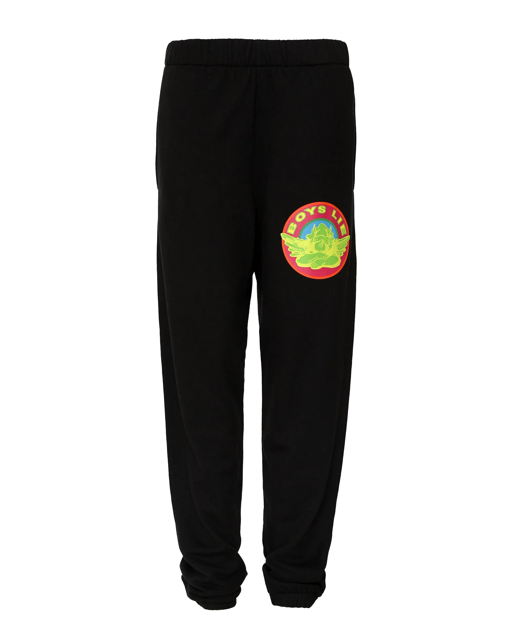 Charcoal Blindsided Mac Slim Sweatpants