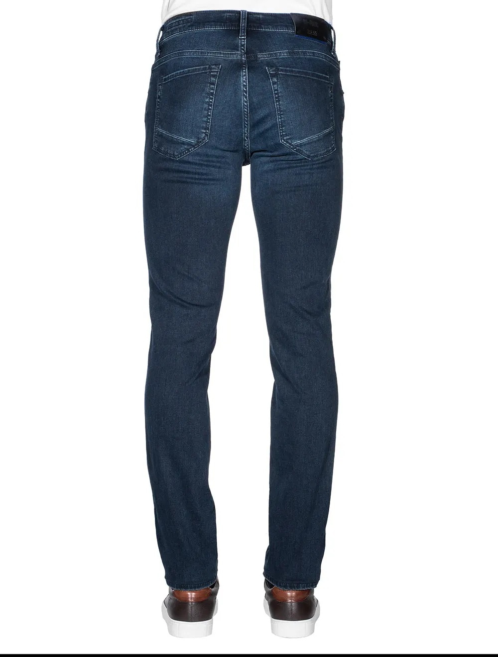 Chuck Stretch Jeans Navy