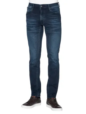 Chuck Stretch Jeans Navy