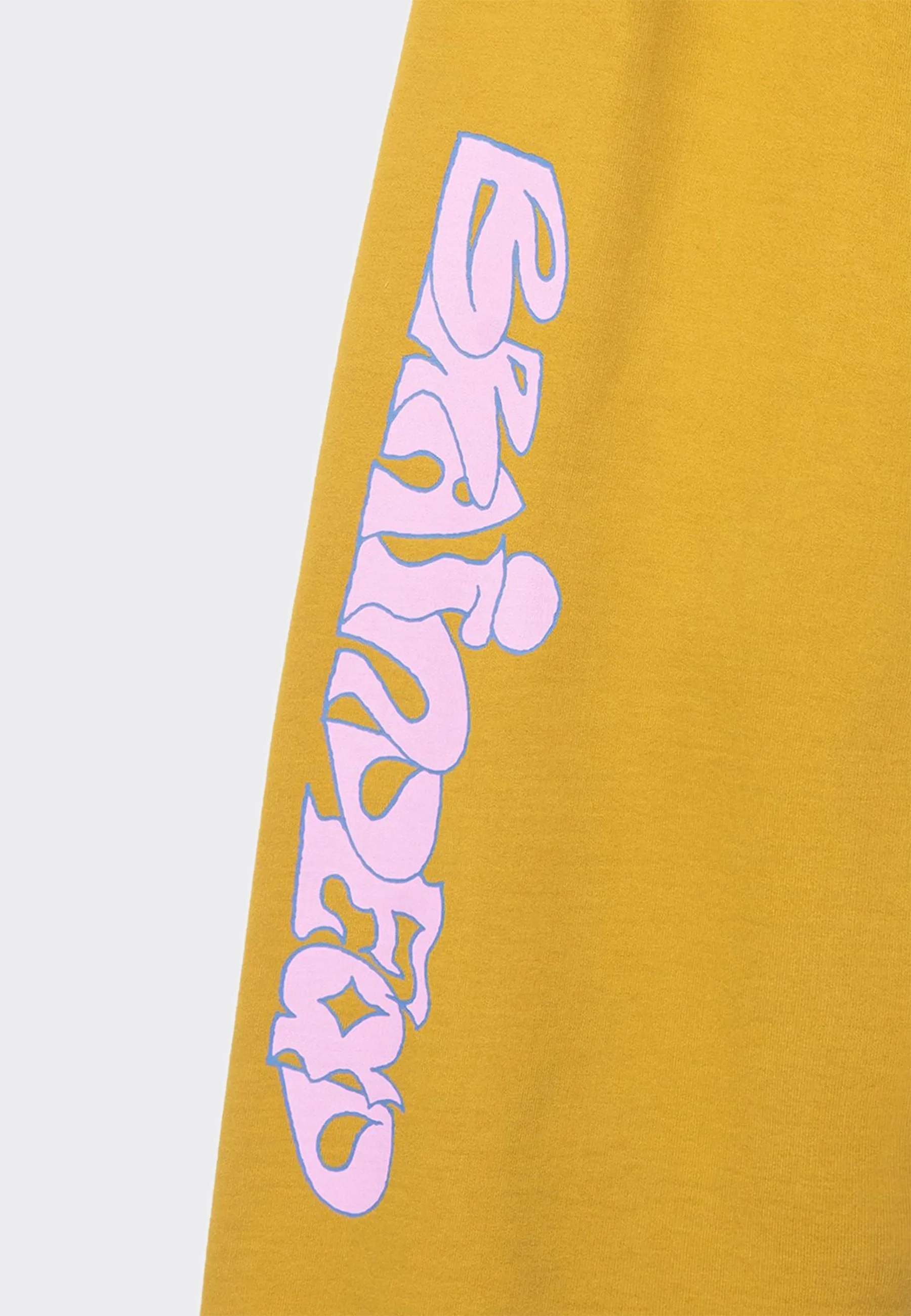 Clean Love Sweatpant - yellow