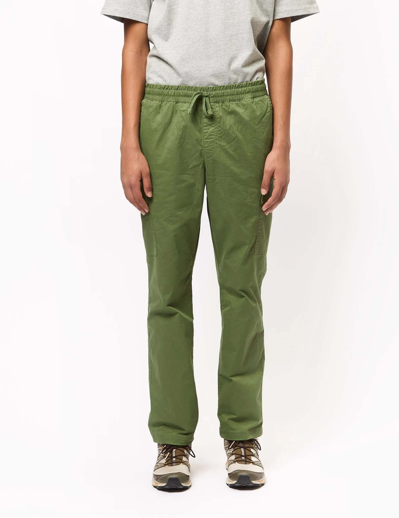 Columbia Rapid Rivers Cargo Pant - Canteen