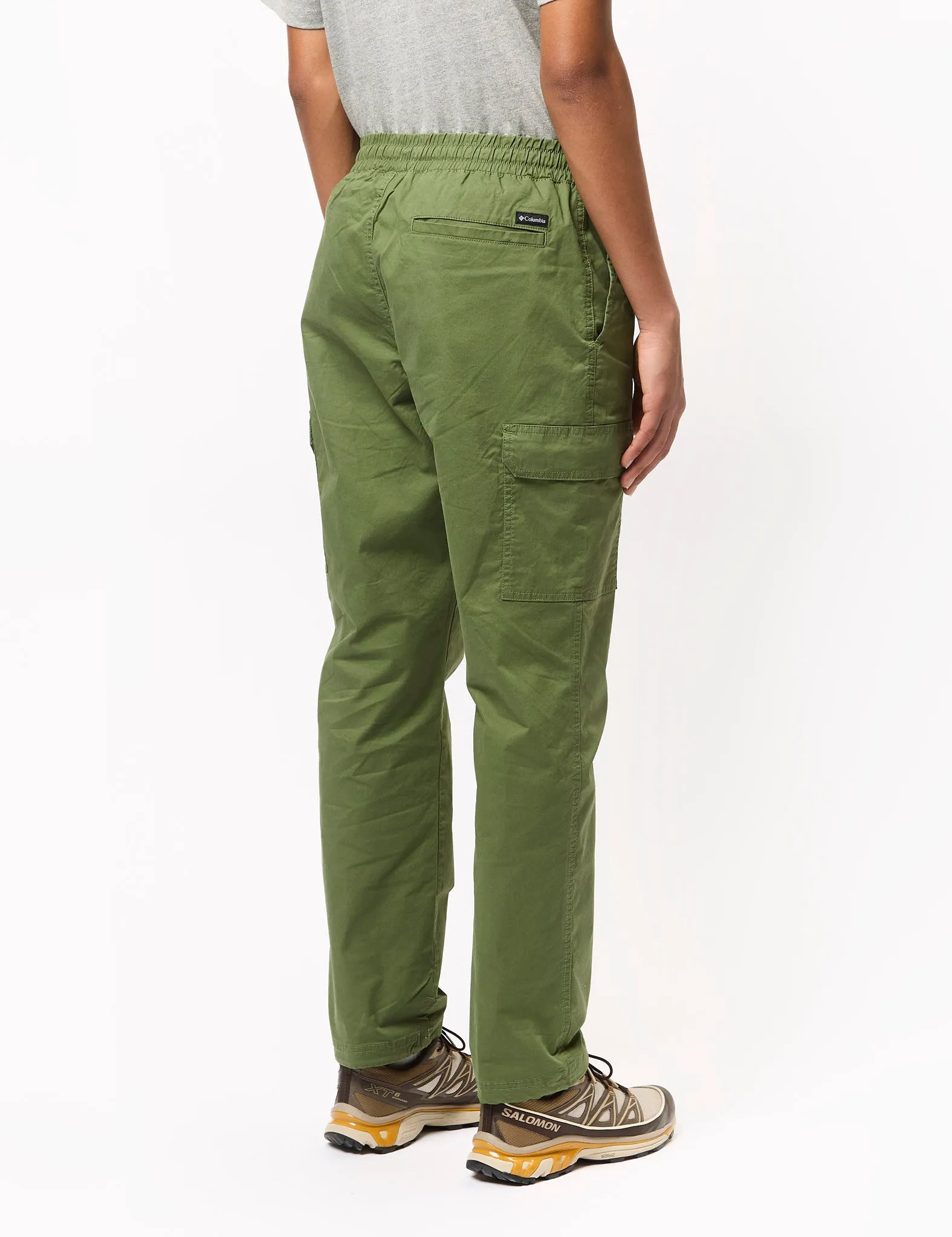 Columbia Rapid Rivers Cargo Pant - Canteen