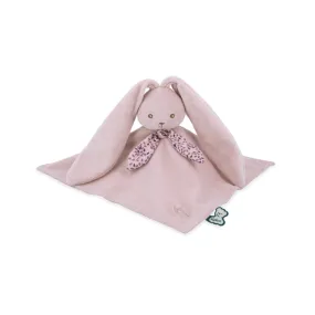 Comforter Rabbit Lapinoo Doudou - Pink