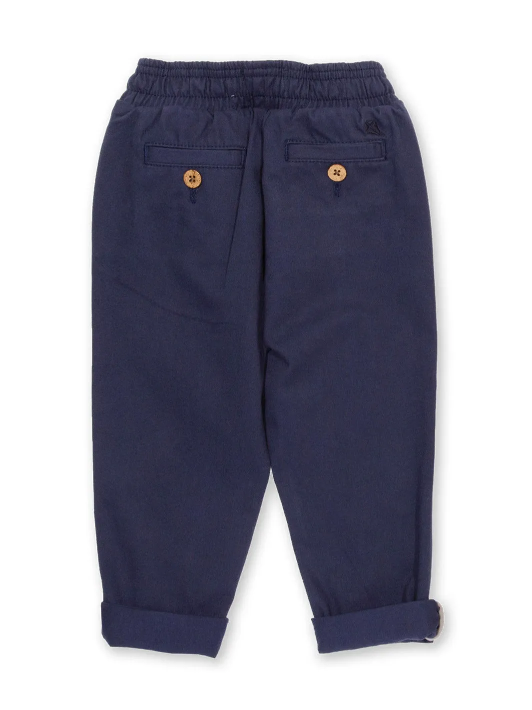 Comfy chinos midnight