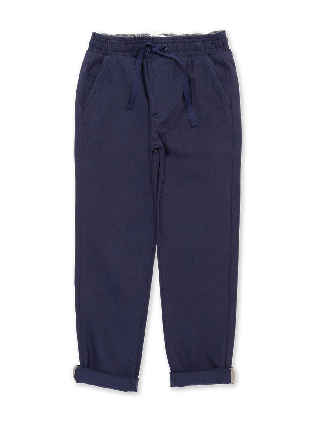 Comfy chinos midnight