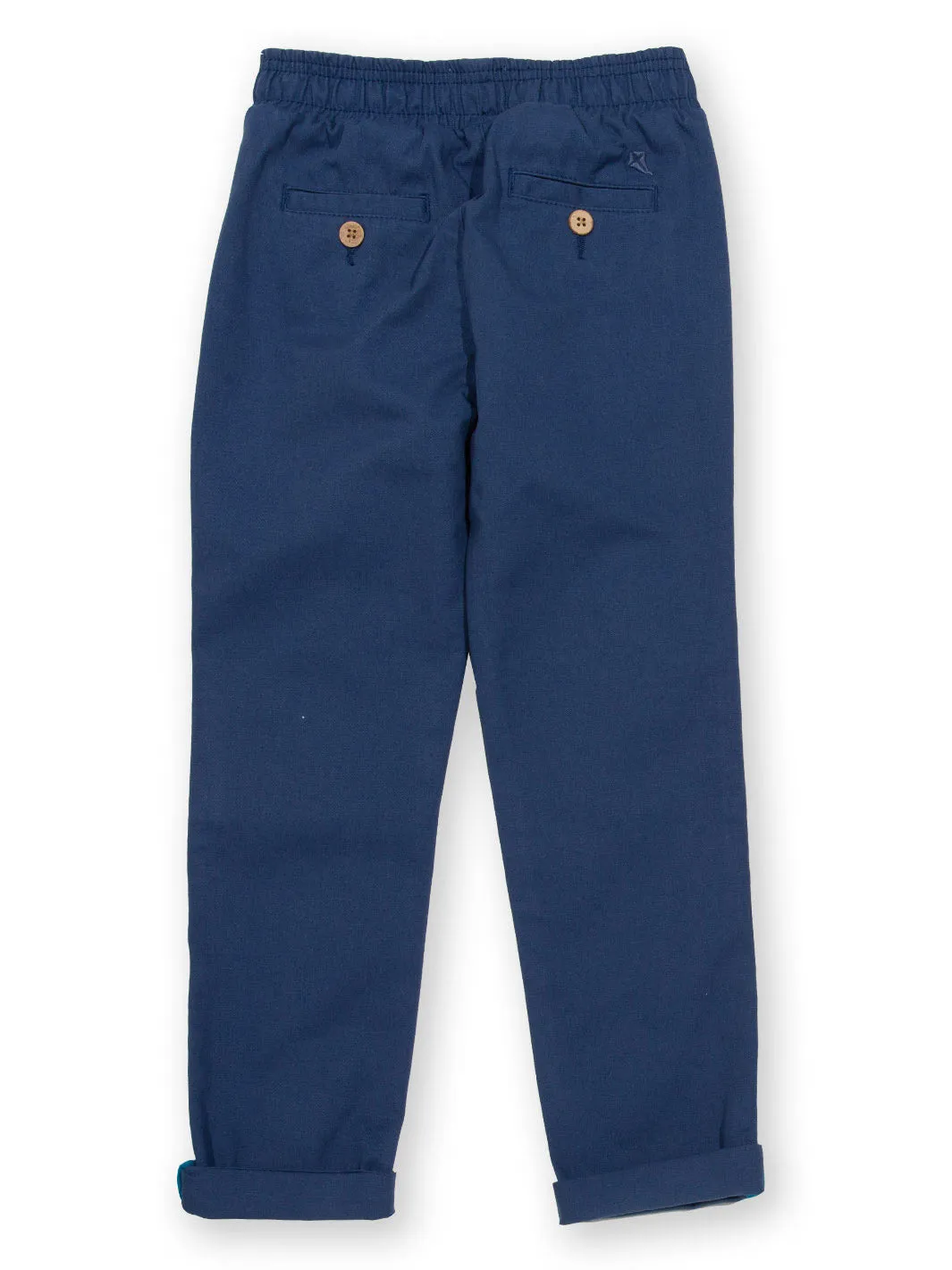 Comfy chinos navy