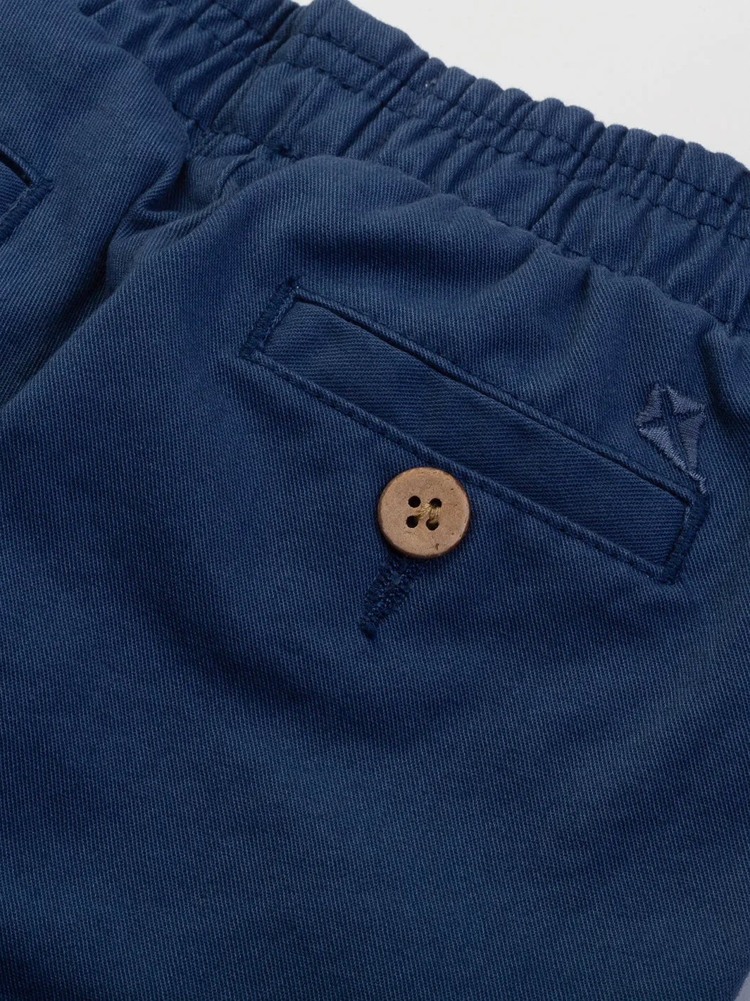 Comfy chinos navy