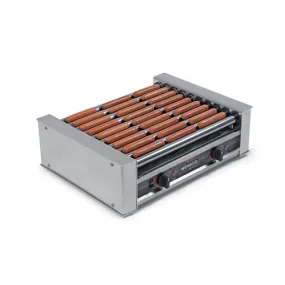 Connolly Roll-A-Grill by Nemco 8018 Hot Dog Grill