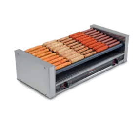 Connolly Roll-A-Grill by Nemco 8027-SLT-220 Hot Dog Grill