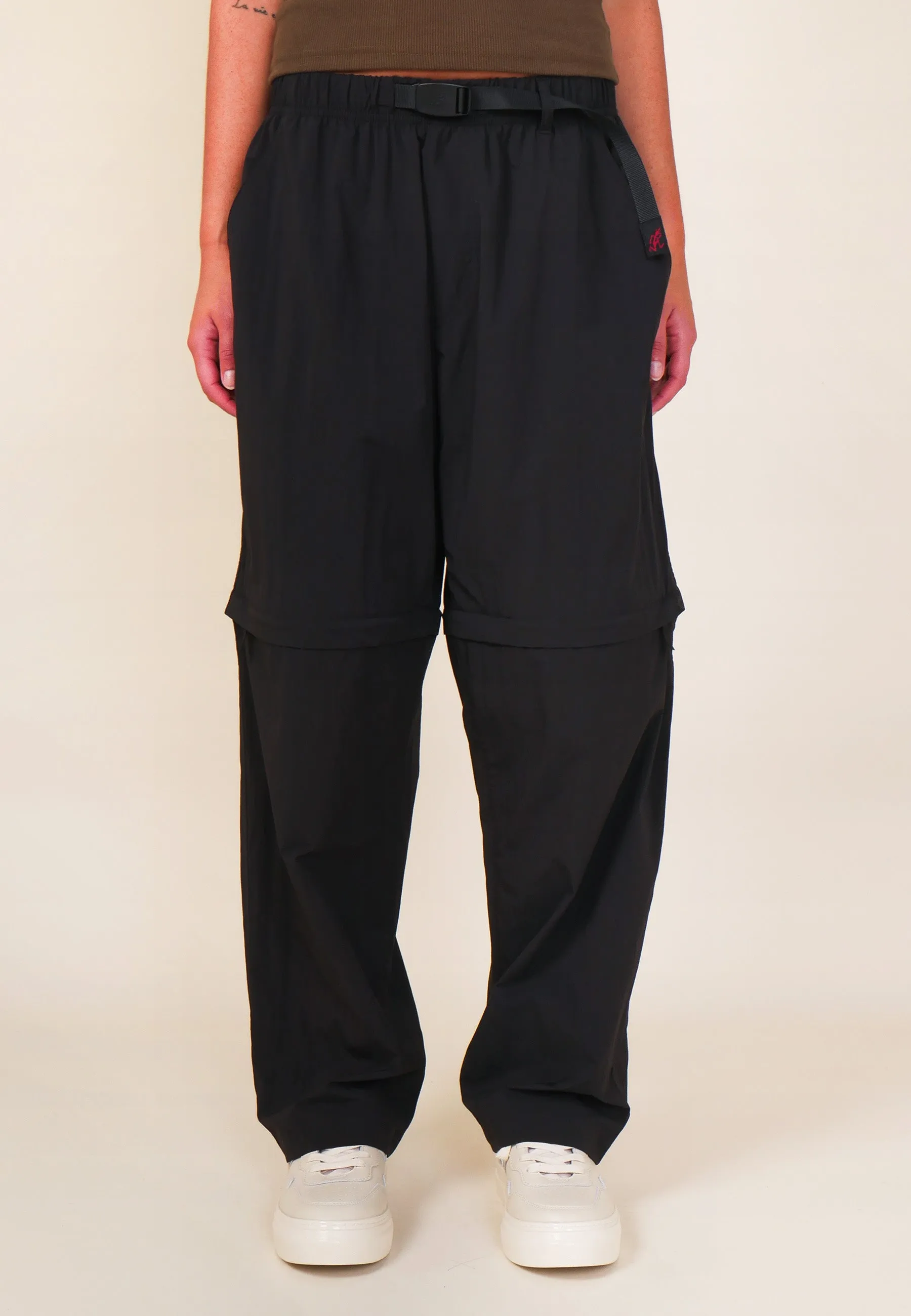 Convertible Trail Pant - Black