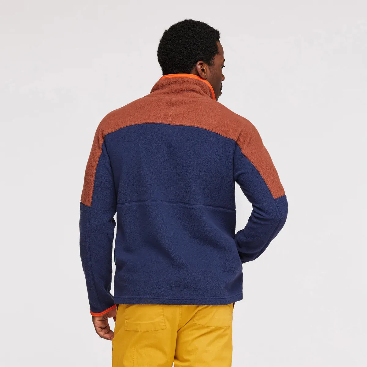 Cotopaxi | Abrazo Half-Zip Fleece Jacket | Men's