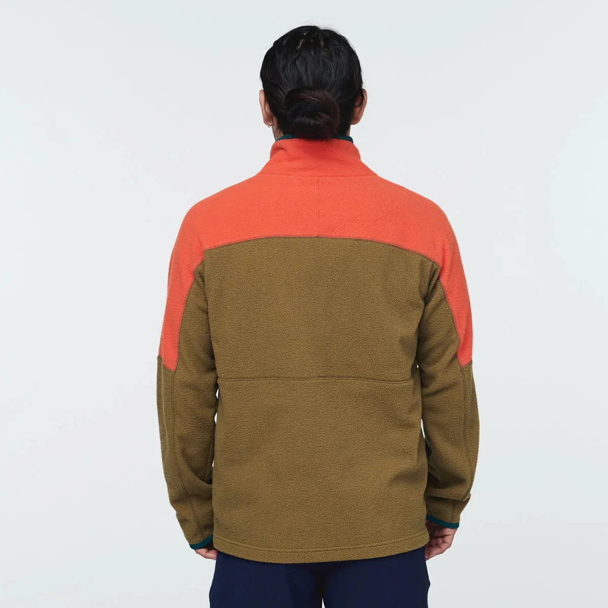 Cotopaxi | Abrazo Half-Zip Fleece Jacket | Men's