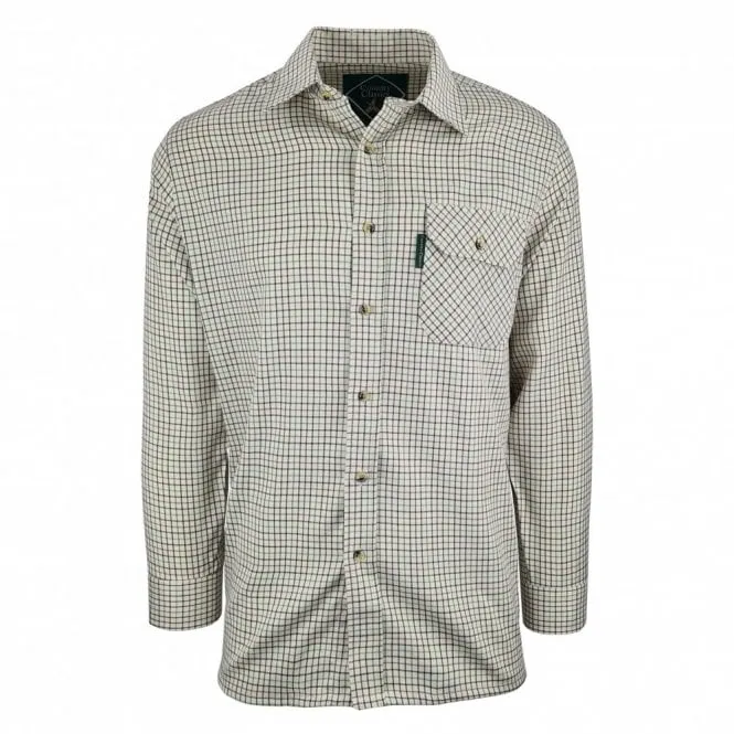 Country Classics Mens Long Sleeve Shirt - Epsom