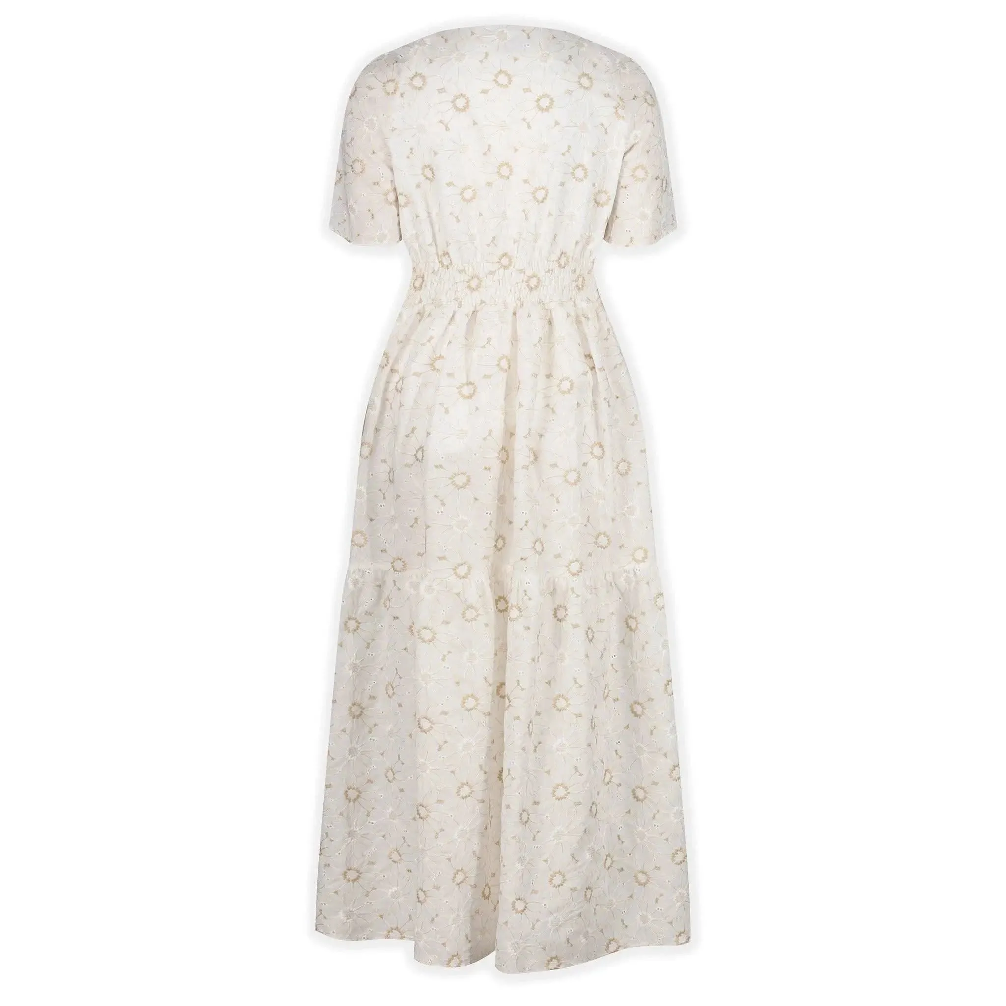 Daphne Ivory Dress