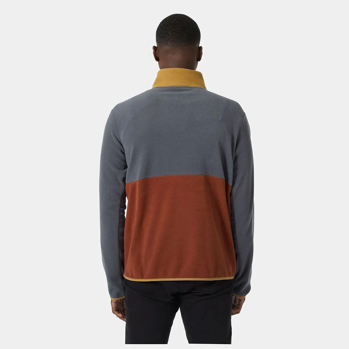 Daybreaker Snap Pullover - Alpine Frost