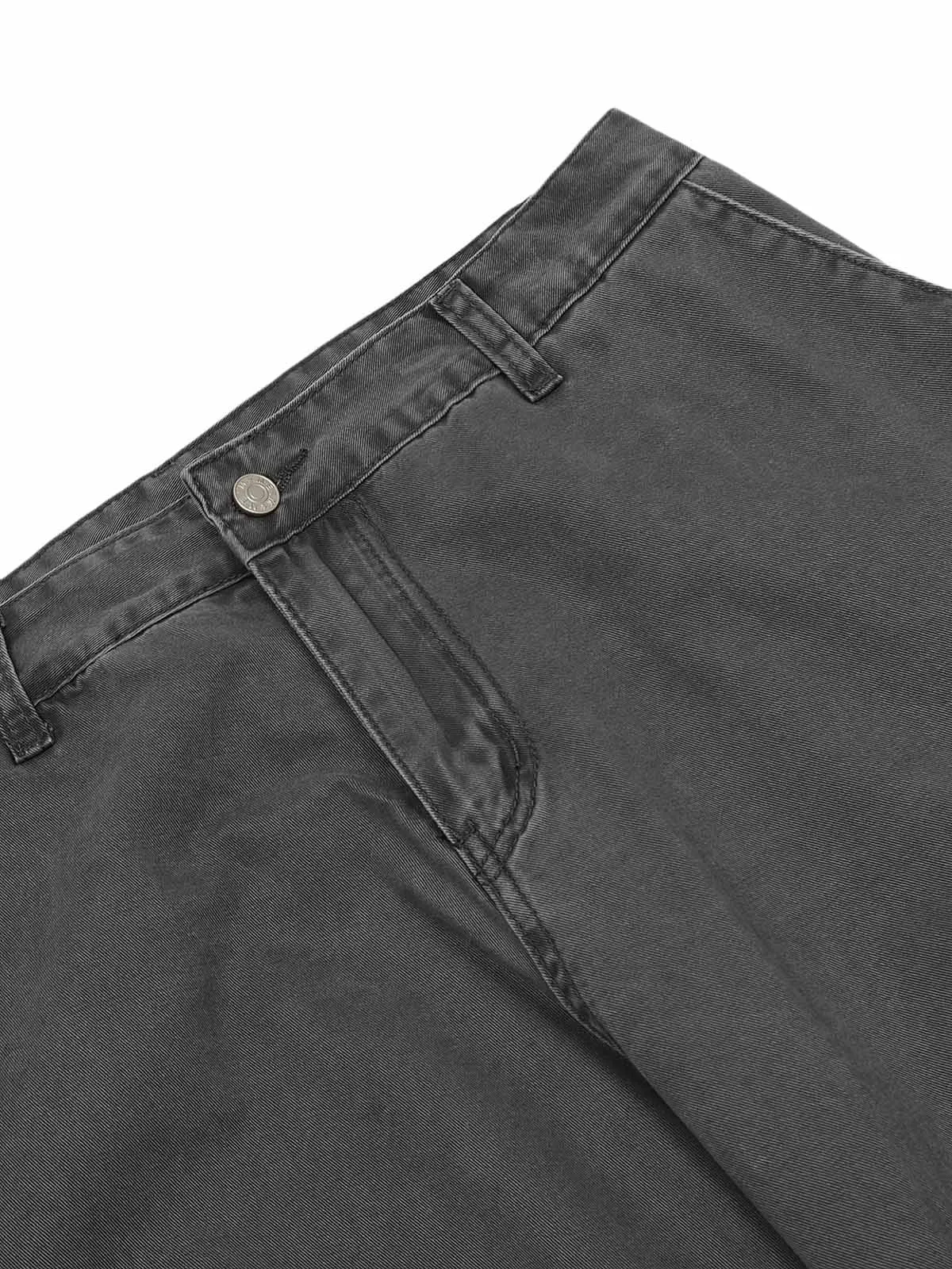 Deconstructed Multi Pocket Cargo Pants