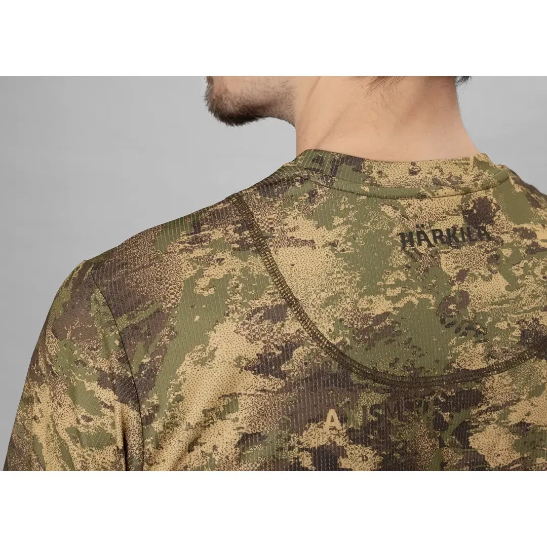 Deer Stalker Camo S/S T-Shirt - AXIS MSP Forest by Harkila