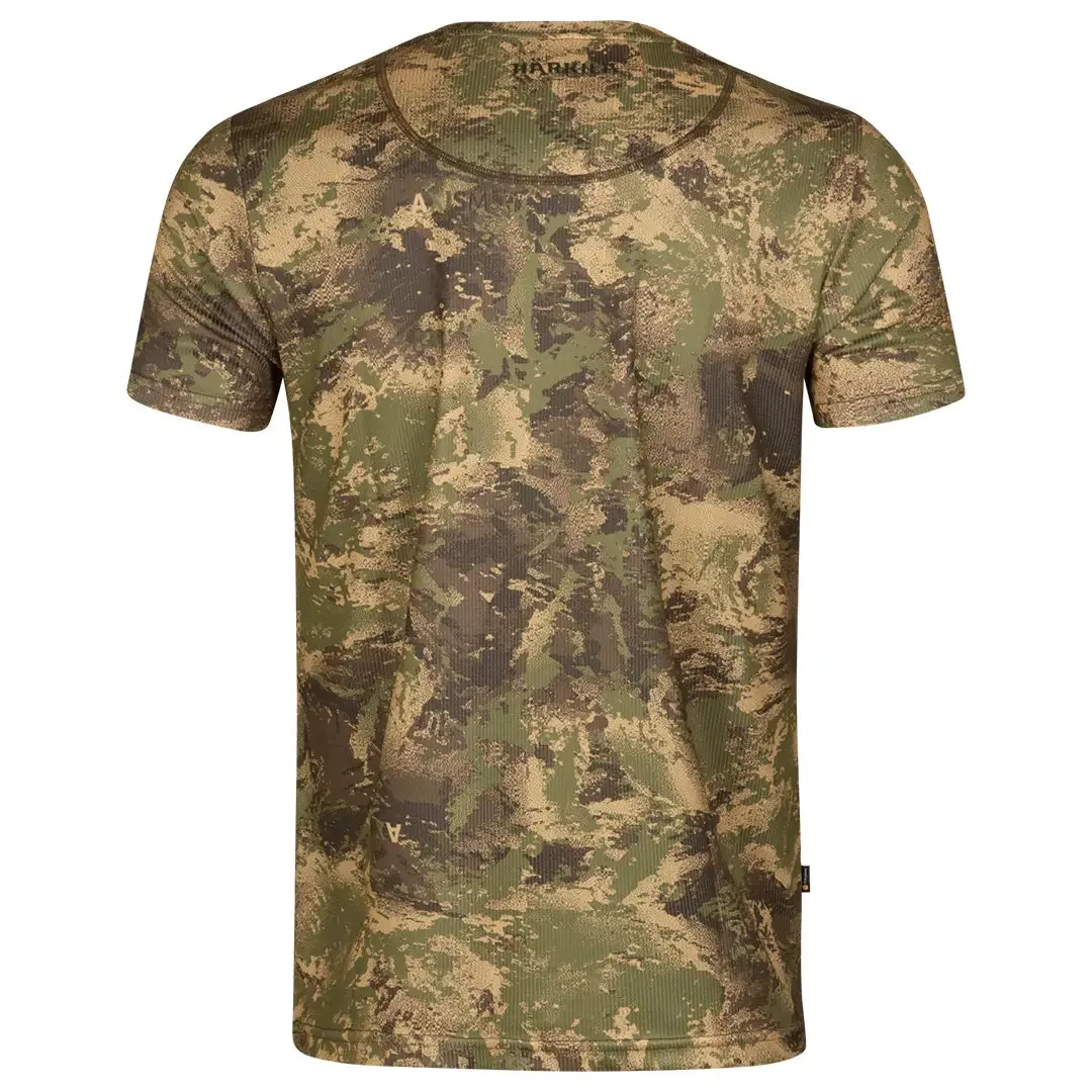 Deer Stalker Camo S/S T-Shirt - AXIS MSP Forest by Harkila