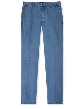 Denim Trouser Blue